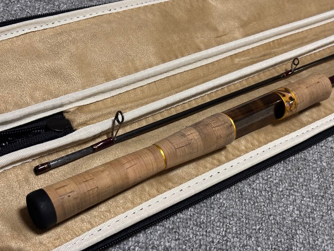 ロデオクラフト　999.9ホワイトウルフ 62mls