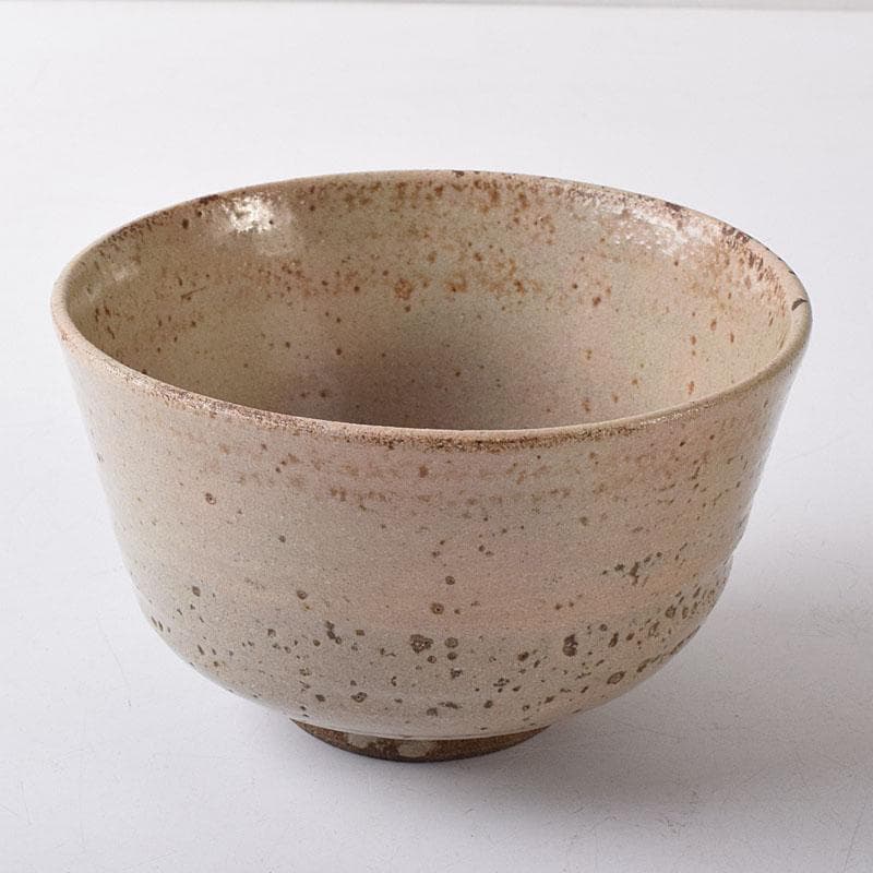 茶道具　大堀相馬焼　茶碗　書付箱　V　R8481