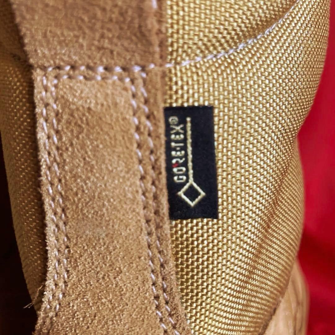 CRISPI S.W.A.T. DESERT GTX 27cm海自SBU使用例有