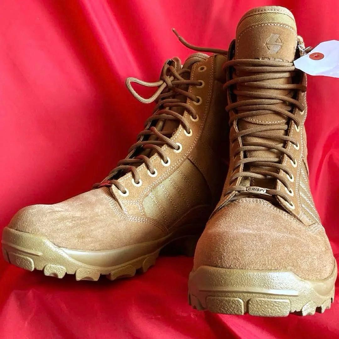 CRISPI S.W.A.T. DESERT GTX 27cm海自SBU使用例有