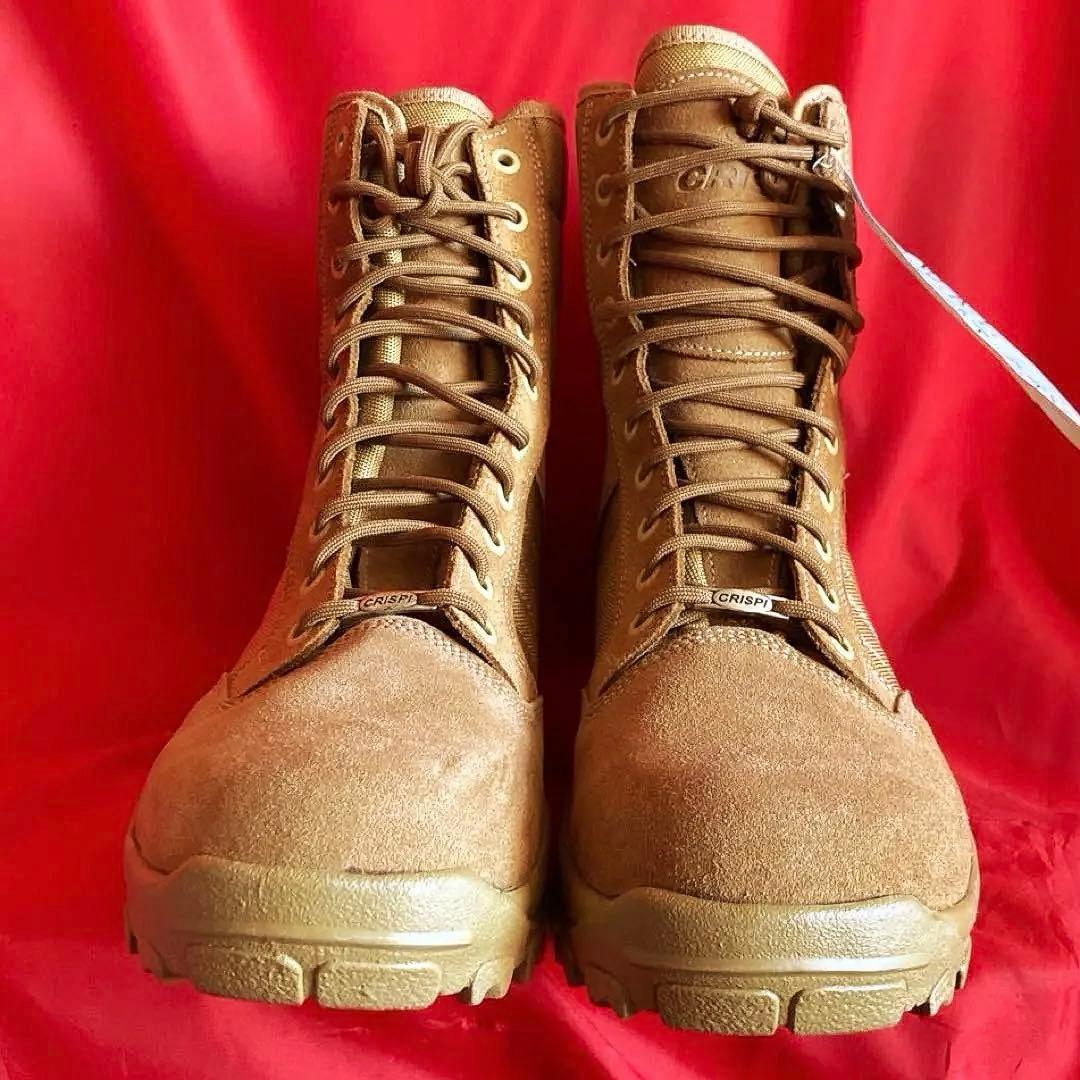 CRISPI S.W.A.T. DESERT GTX 27cm海自SBU使用例有