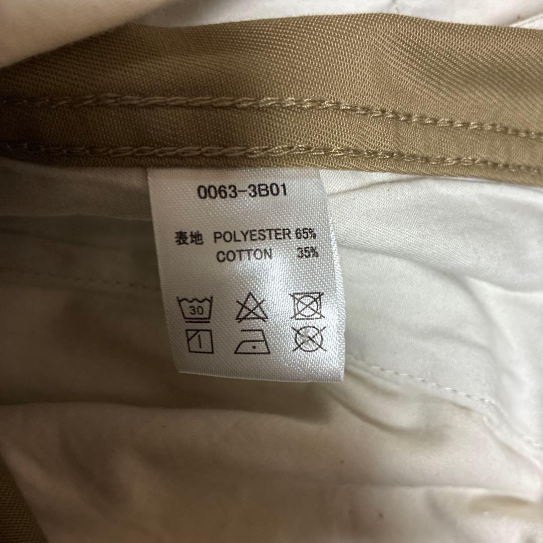 BLUCO ワークパンツ ベージュ&グレー2本セット　Ｌ