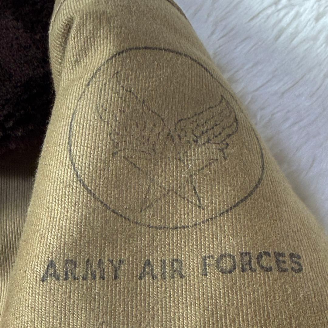 【レア】バズリクソンズ COLVINEX B-15 フライトジャケット 赤リブ