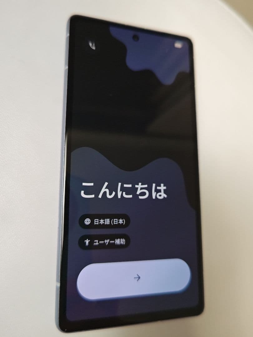 Google Pixel 7a sea　本体のみ