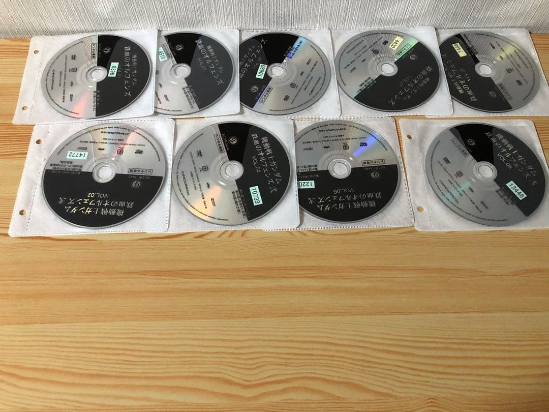 機動戦士ガンダム 鉄血のオルフェンズ レンタル　全巻　dvd