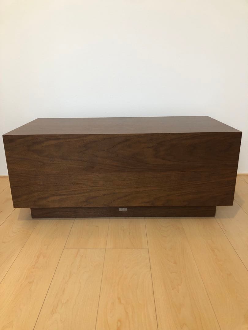 IDEE イデー テーブル　ウォールナット マスターウォール　ACTUS 無印