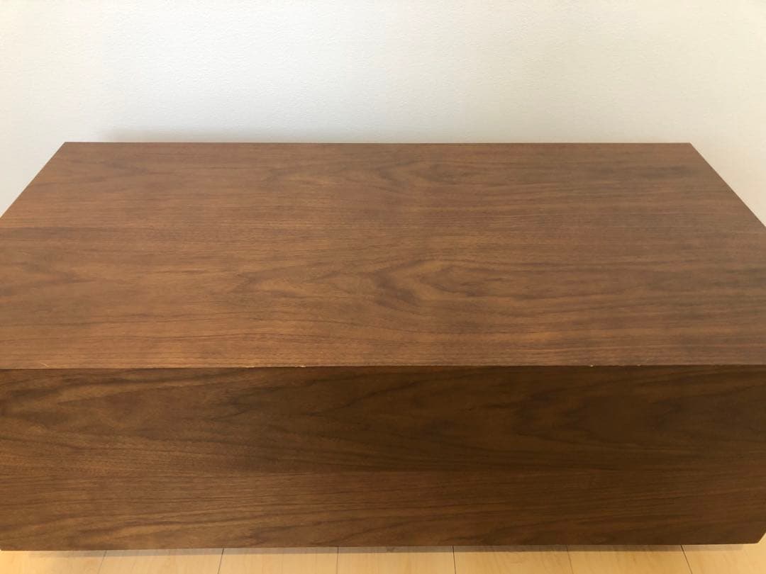 IDEE イデー テーブル　ウォールナット マスターウォール　ACTUS 無印