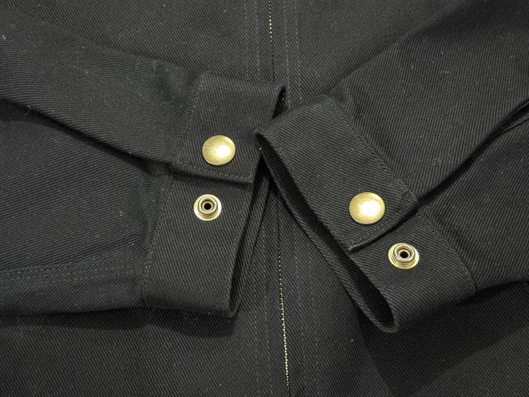 XLARGE × Dickies WORK JACKET