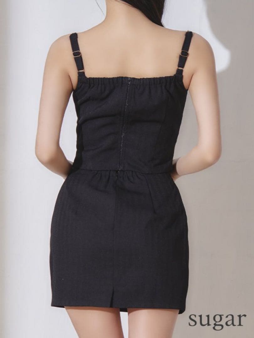 anier ROBE.ローブドフルール セットアップドレスXS