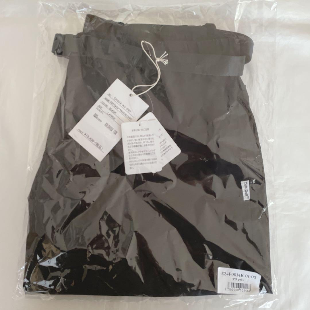 AS2OV×Cph/Golf 別注　ショートパンツ　ハーフパンツ　ブラック　L