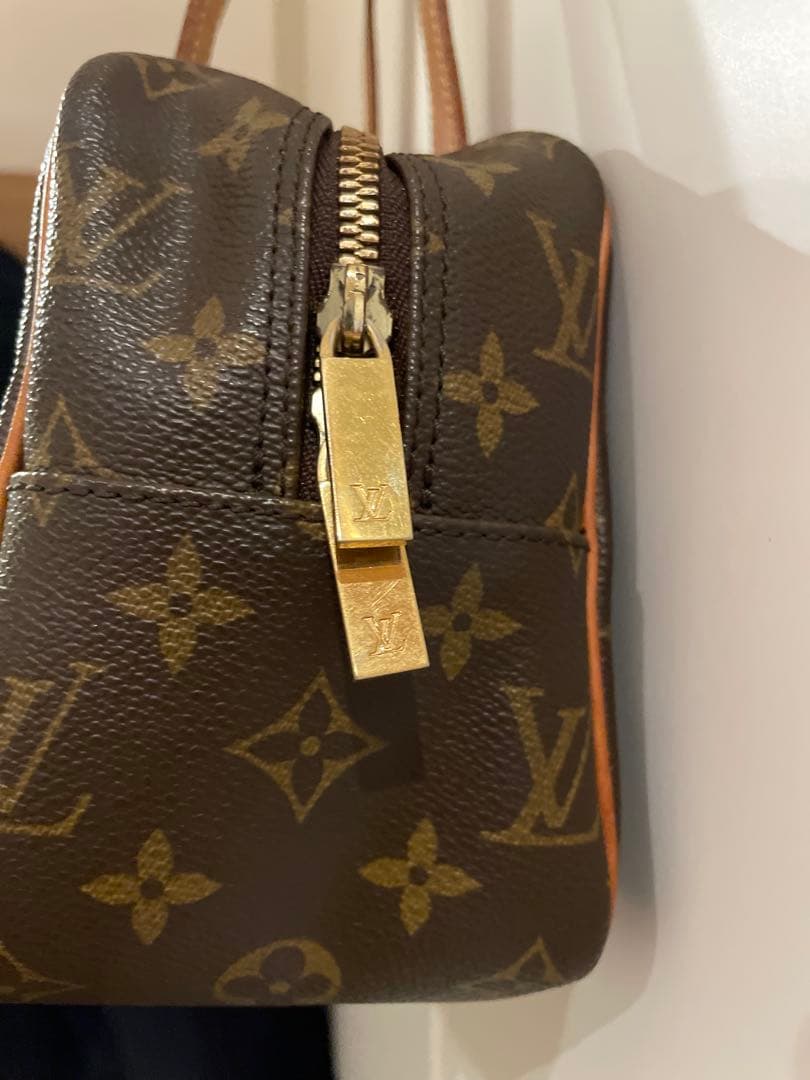 Louis Vuitton モノグラム ショルダーバッグ シテMM