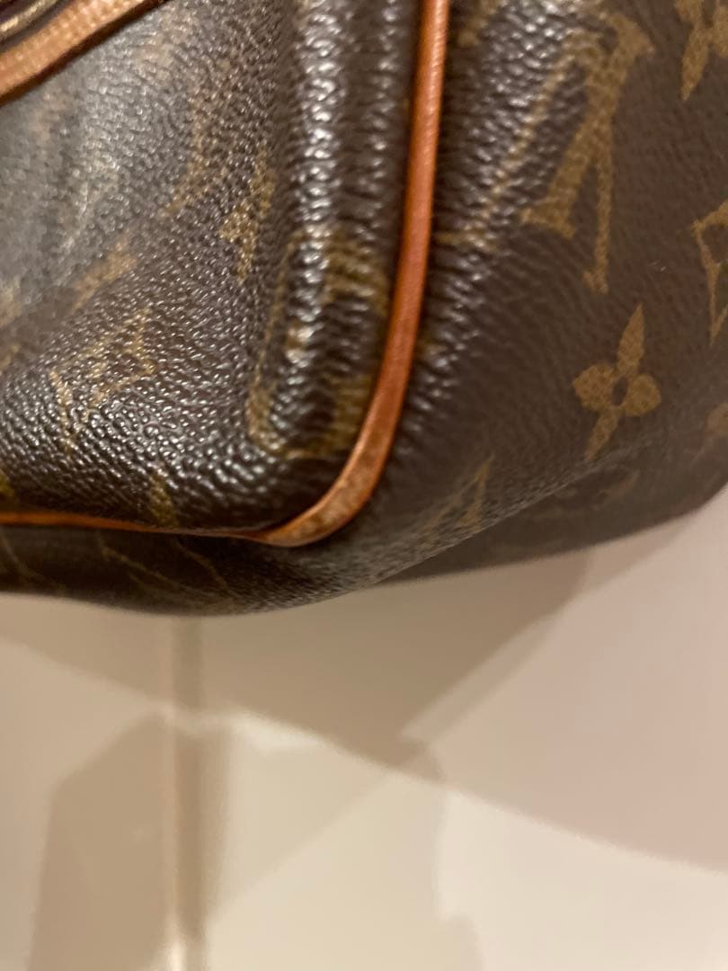Louis Vuitton モノグラム ショルダーバッグ シテMM