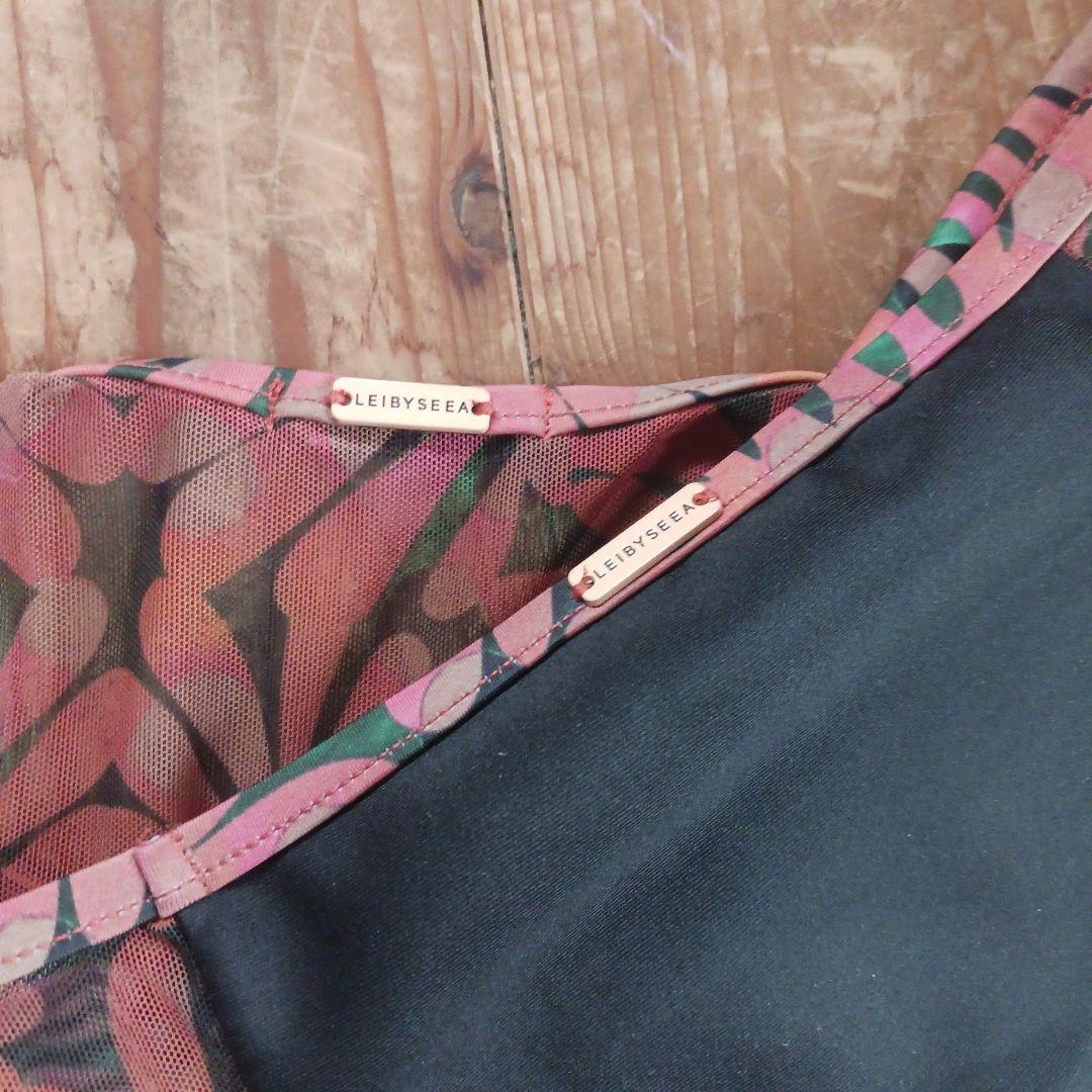 最終価格！✴LEIBYSEEA セパレート水着 Sサイズ　上下セット