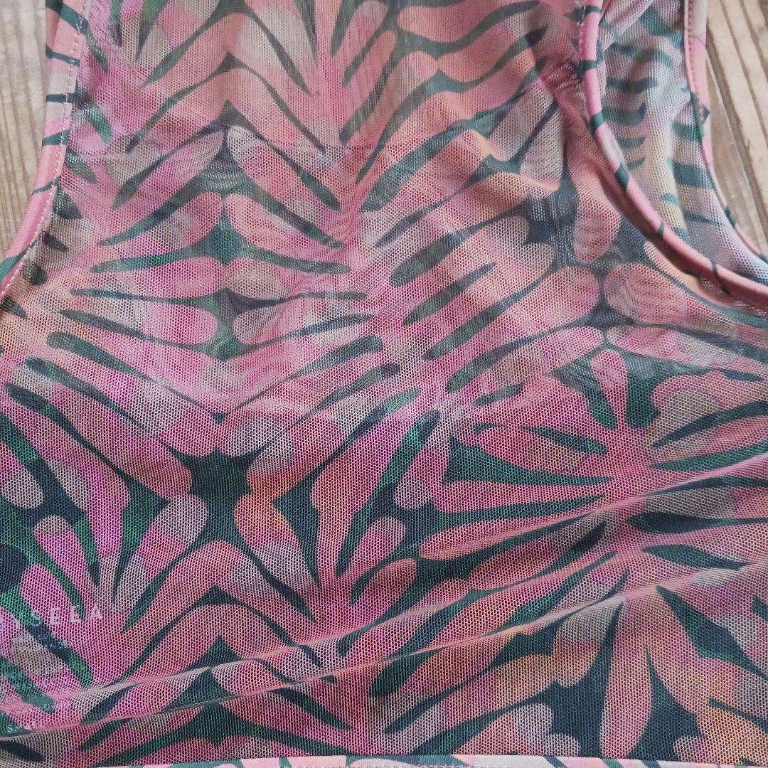 最終価格！✴LEIBYSEEA セパレート水着 Sサイズ　上下セット