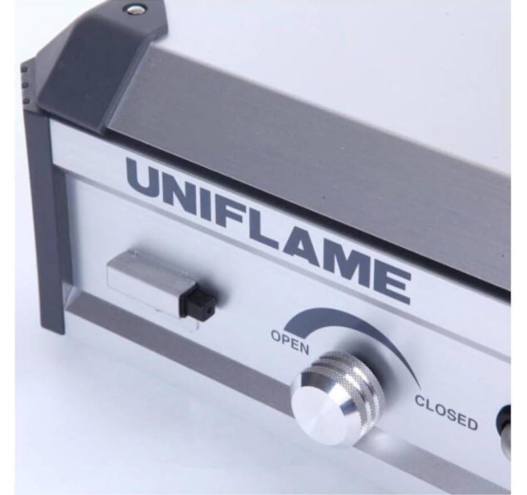 【12/16までの限定出品】UNIFLAME ツインバーナー