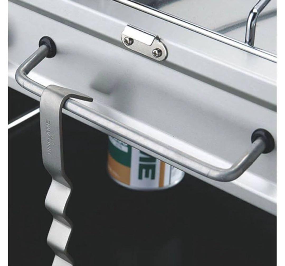 【12/16までの限定出品】UNIFLAME ツインバーナー