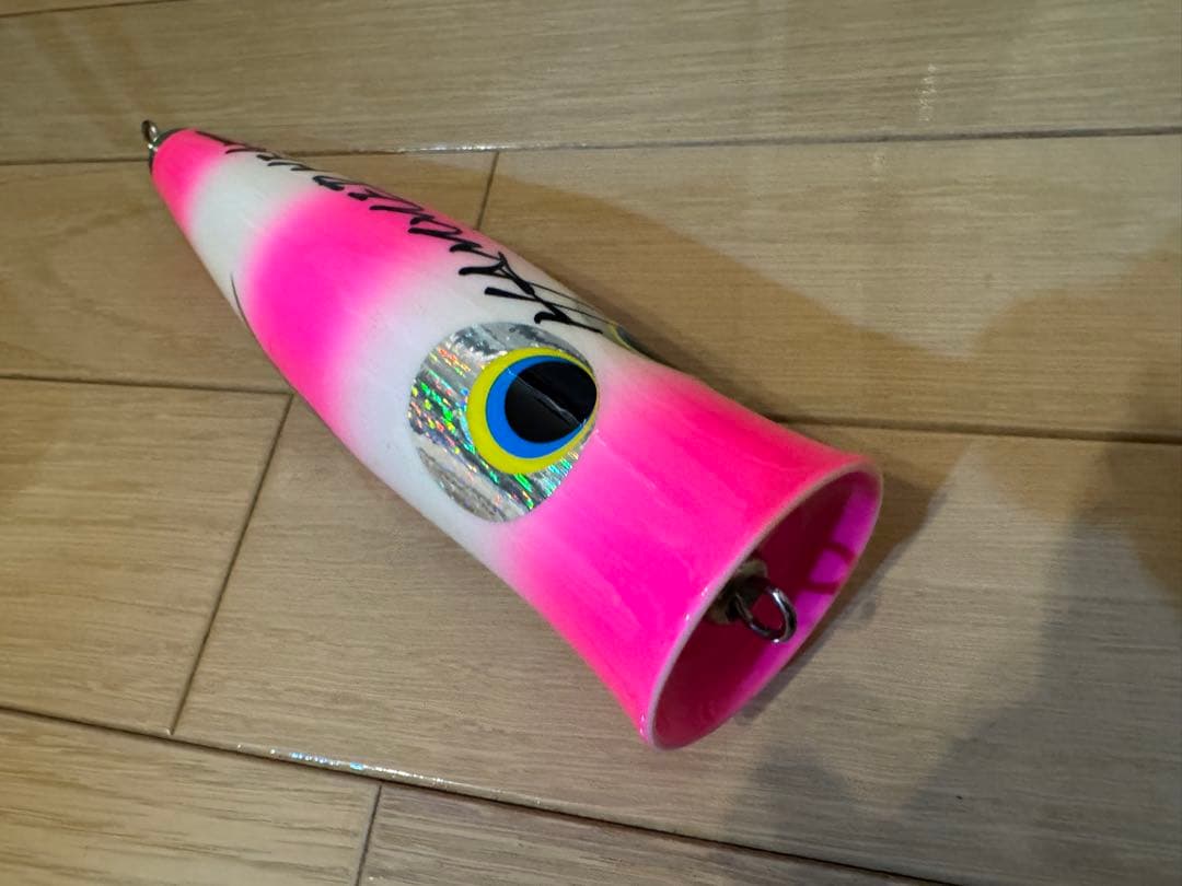 ハンマーヘッド 泡舞 Eカップ SUS 未使用HAMMER HEAD E-CUP