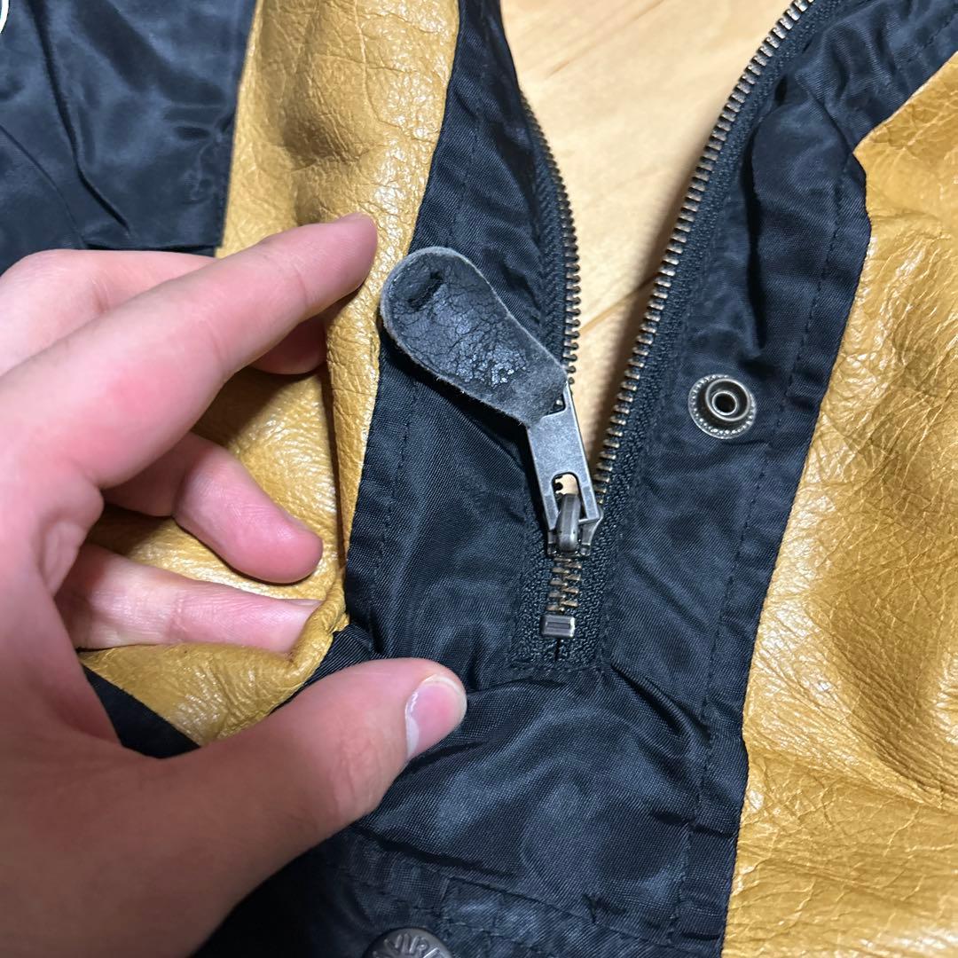 avirex remodel mark2 ma-1 n2-bフライトジャケット