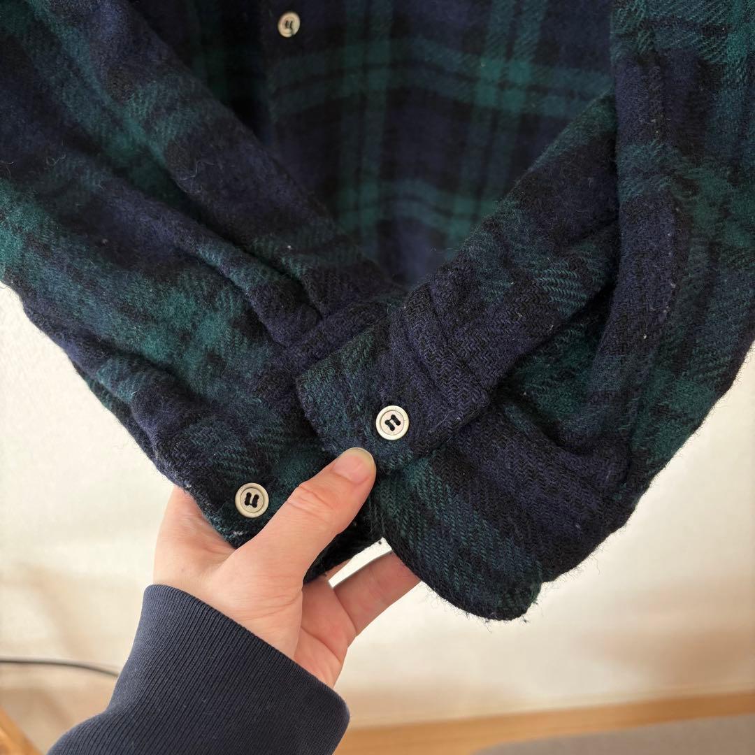 コムデギャルソン オム ウールジャケット M