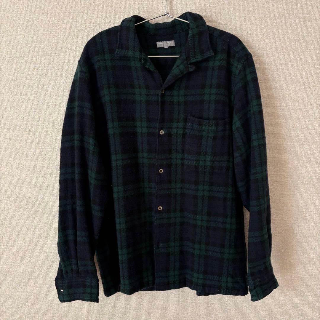 コムデギャルソン オム ウールジャケット M