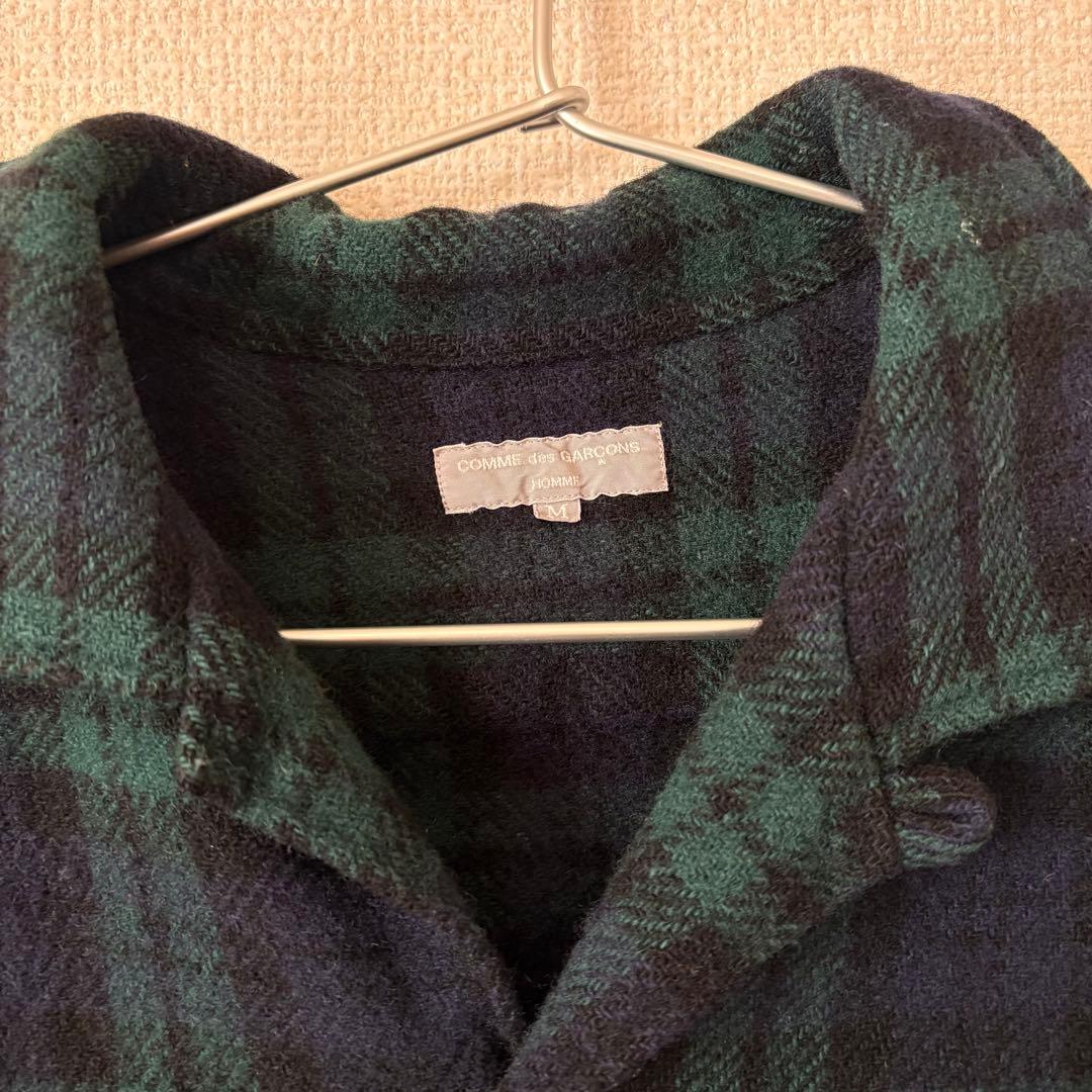 コムデギャルソン オム ウールジャケット M