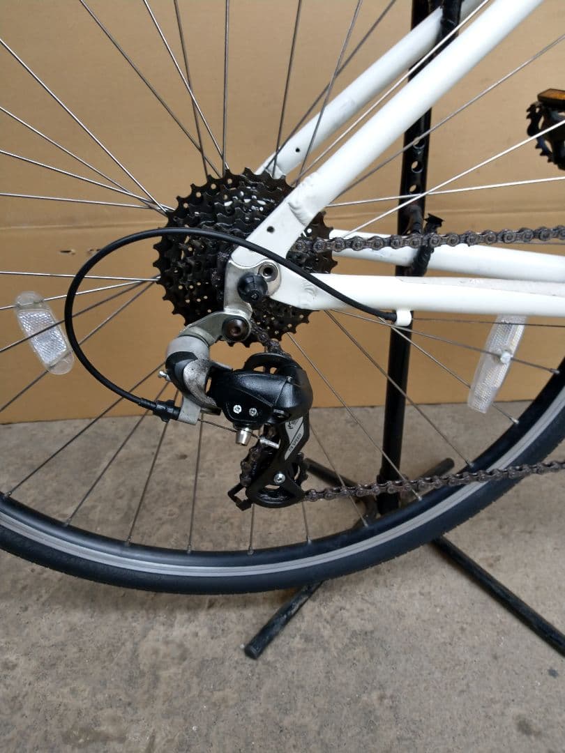 LOUIS　GARNEAU　CHASSE　ルイガノ　クロスバイク