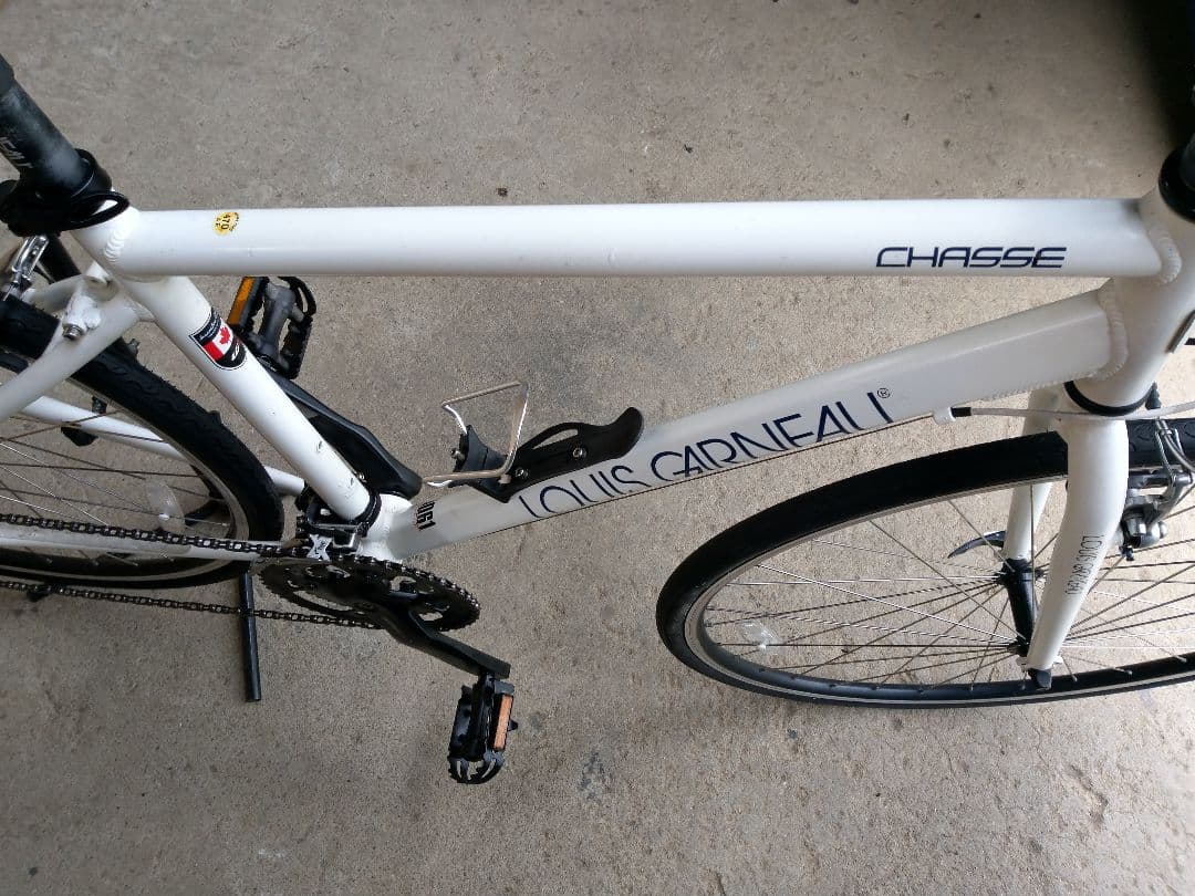LOUIS　GARNEAU　CHASSE　ルイガノ　クロスバイク
