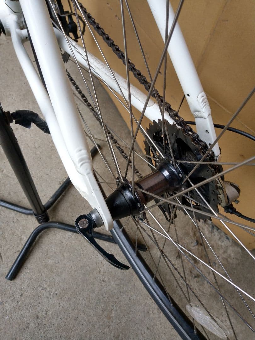 LOUIS　GARNEAU　CHASSE　ルイガノ　クロスバイク