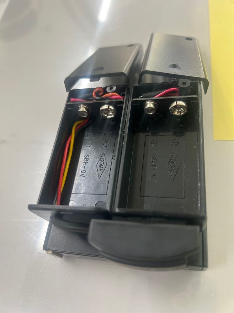 ポータブル ETC 電池式 二輪 バイク