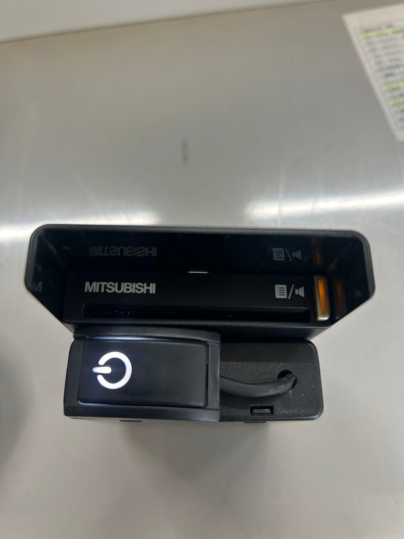 ポータブル ETC 電池式 二輪 バイク