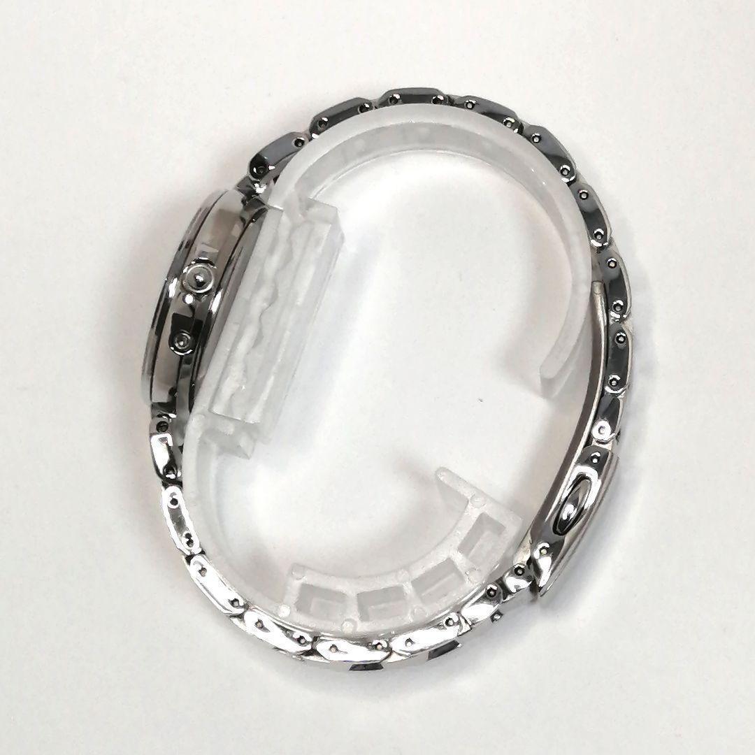 稼働✨ CITIZEN　XC　ハッピーフライト　希少色　ネイビー　デイト