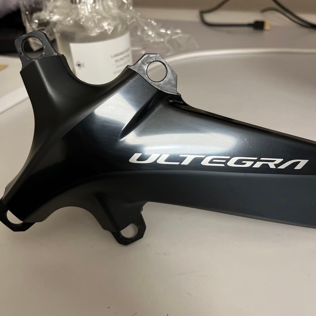 shimano ultegla クランク 175mm fc-r8000