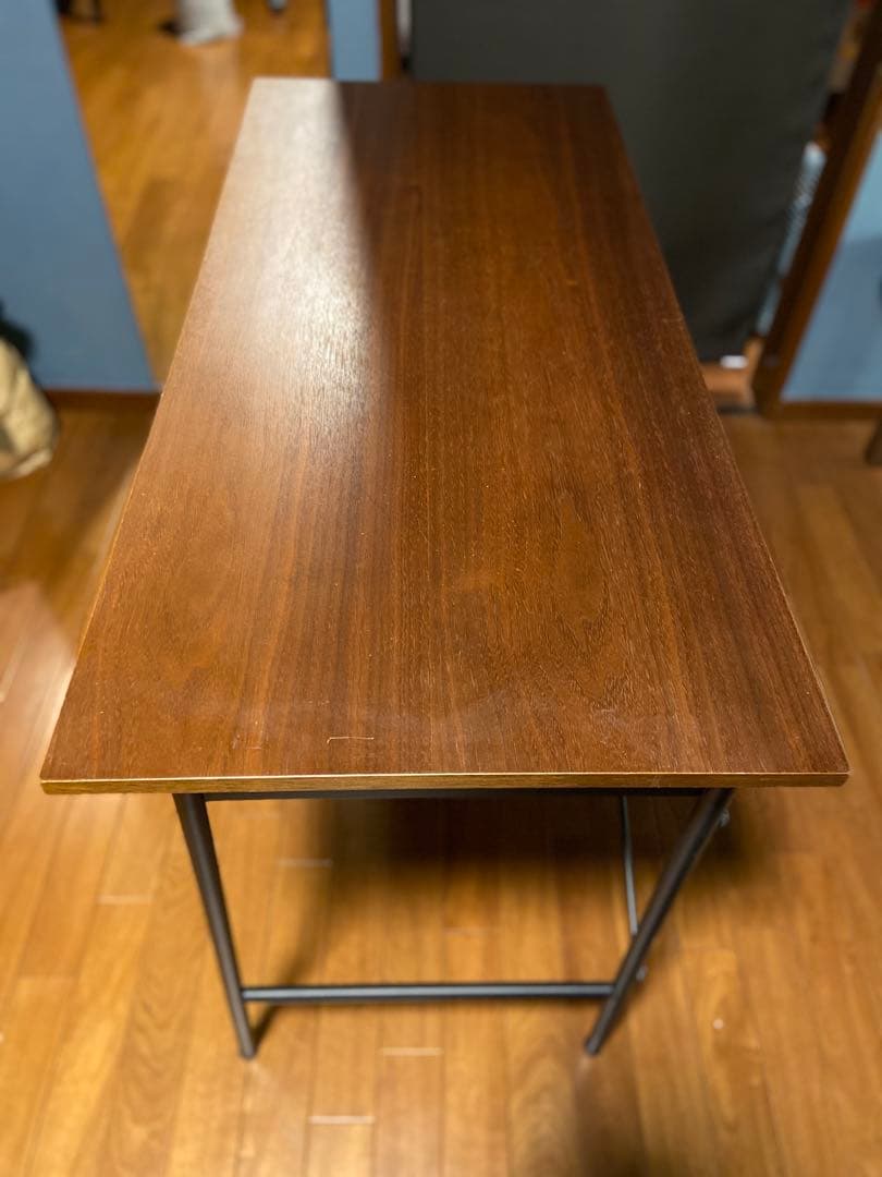 anthem desk 説明書あり　W1000×D450×H720mm