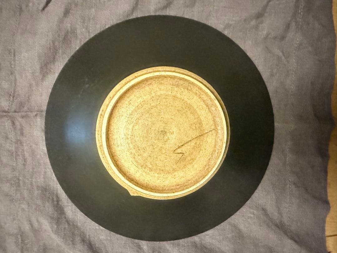 GAKU ceramics âge 平鉢　Φ215