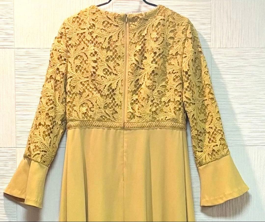 ✨SALE✨MORABITO SPELL ✨モラビト豪華刺繍ワンピース✨新品