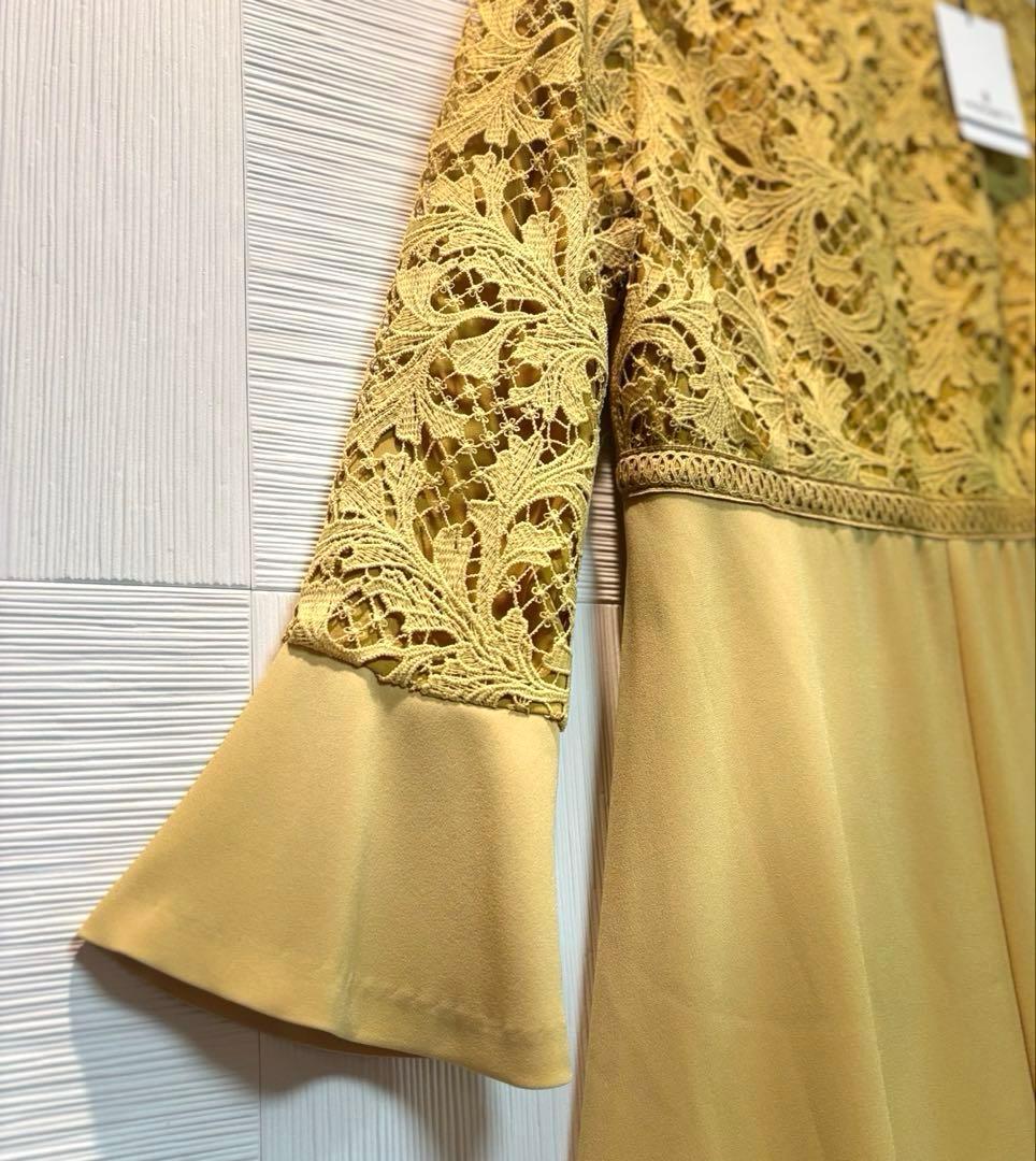 ✨SALE✨MORABITO SPELL ✨モラビト豪華刺繍ワンピース✨新品