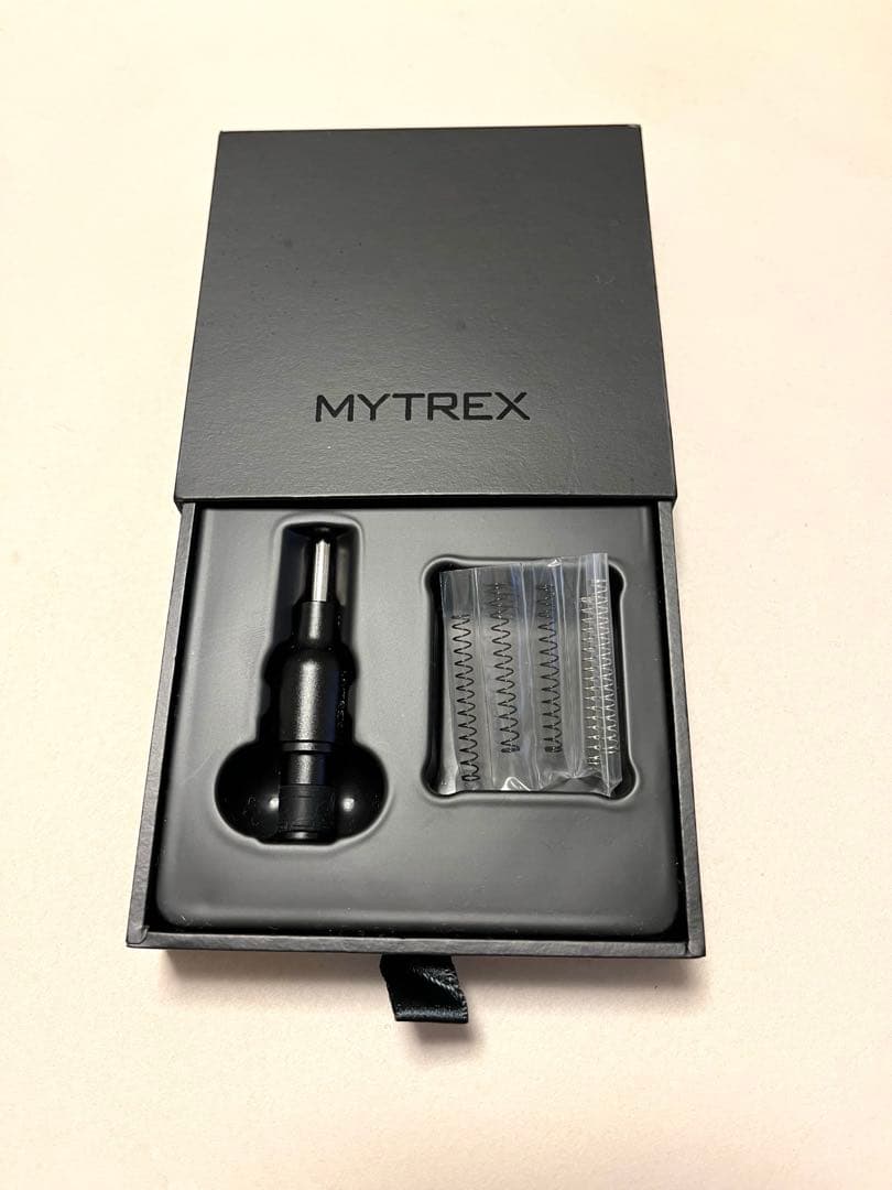 MYTREX REBIVE MINI XS2 ＋ハリ型アタッチメント