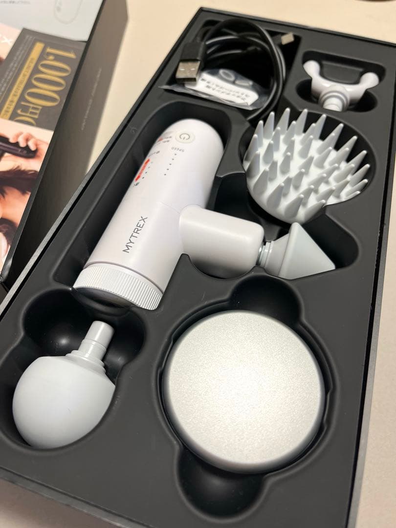 MYTREX REBIVE MINI XS2 ＋ハリ型アタッチメント