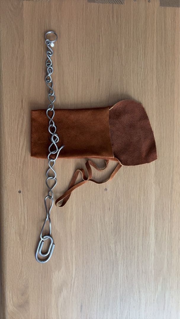 sunsea clip Wallet chain サンシー ウォレットチェーン