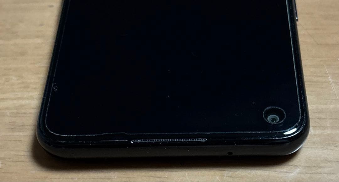 OPPO A55s 5G 64GB 本体 初期化済み Android12 中古