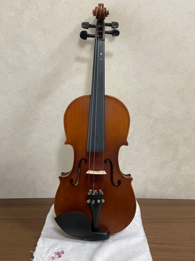 t*t様 Hallstatt V-12 4/4 バイオリン ケース 弓
