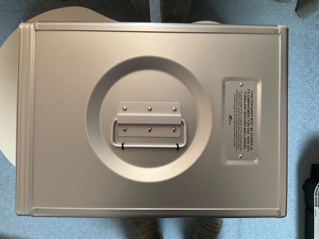 FIELDOOR アルミ ギャレーボックス 28L+アルミトレーセット