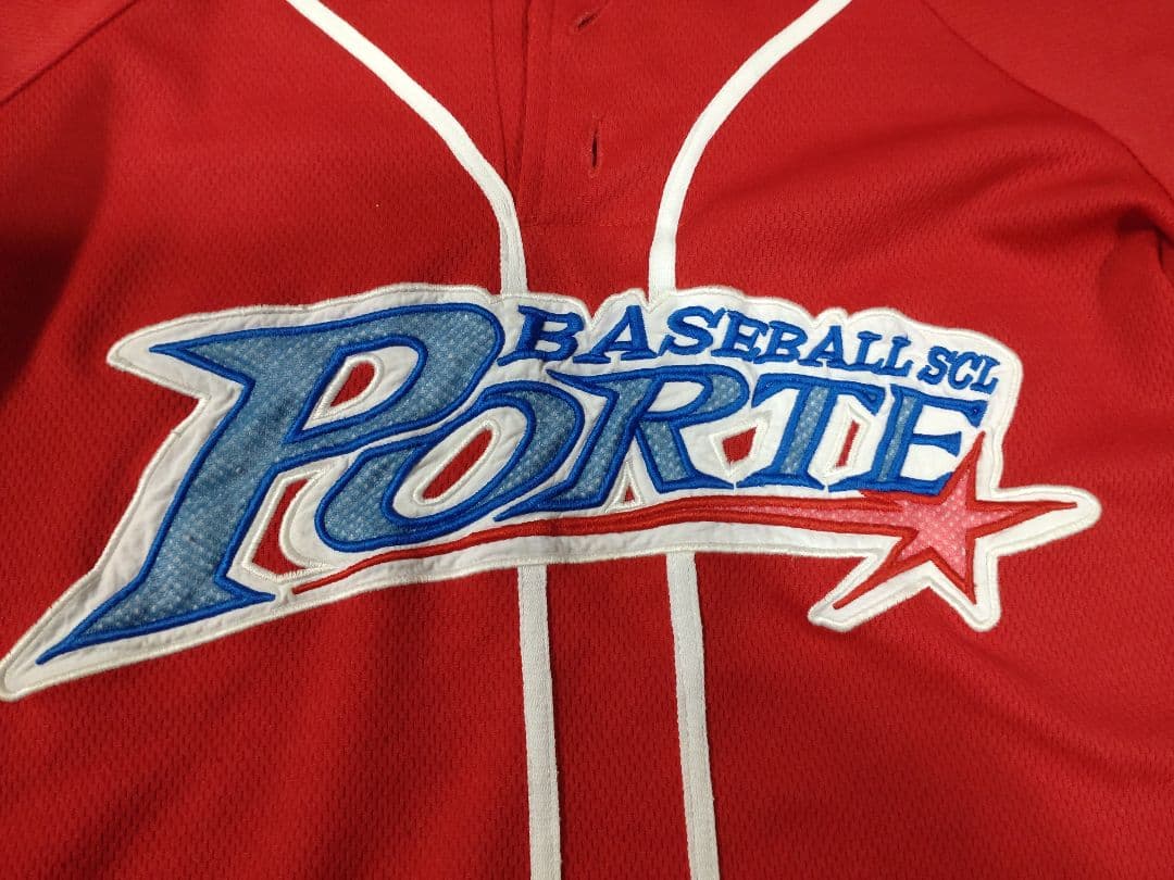 ポルテ　ユニフォーム　2点セット　130サイズ