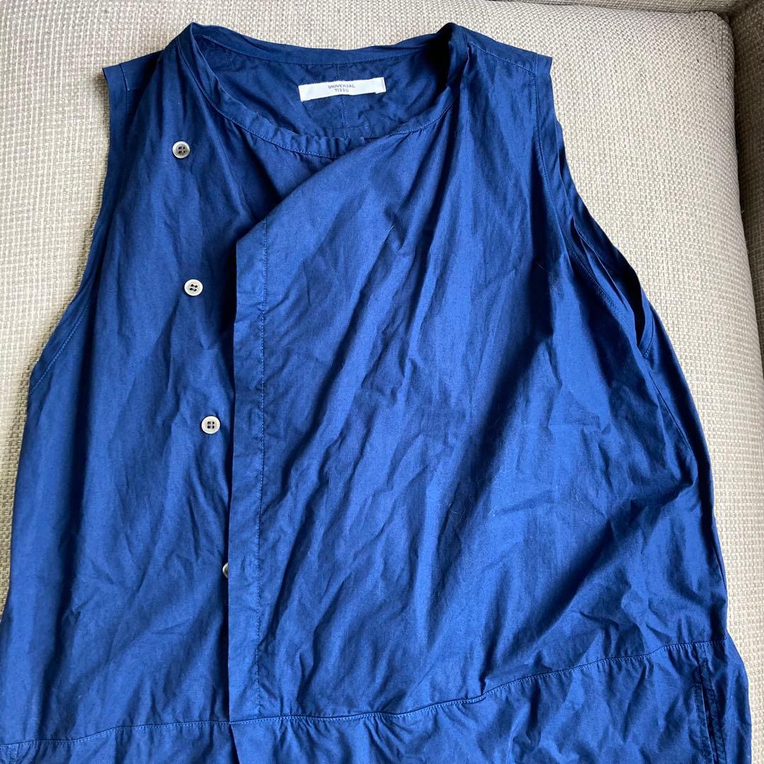 【美品】UNIVERSAL TISSU オールインワン