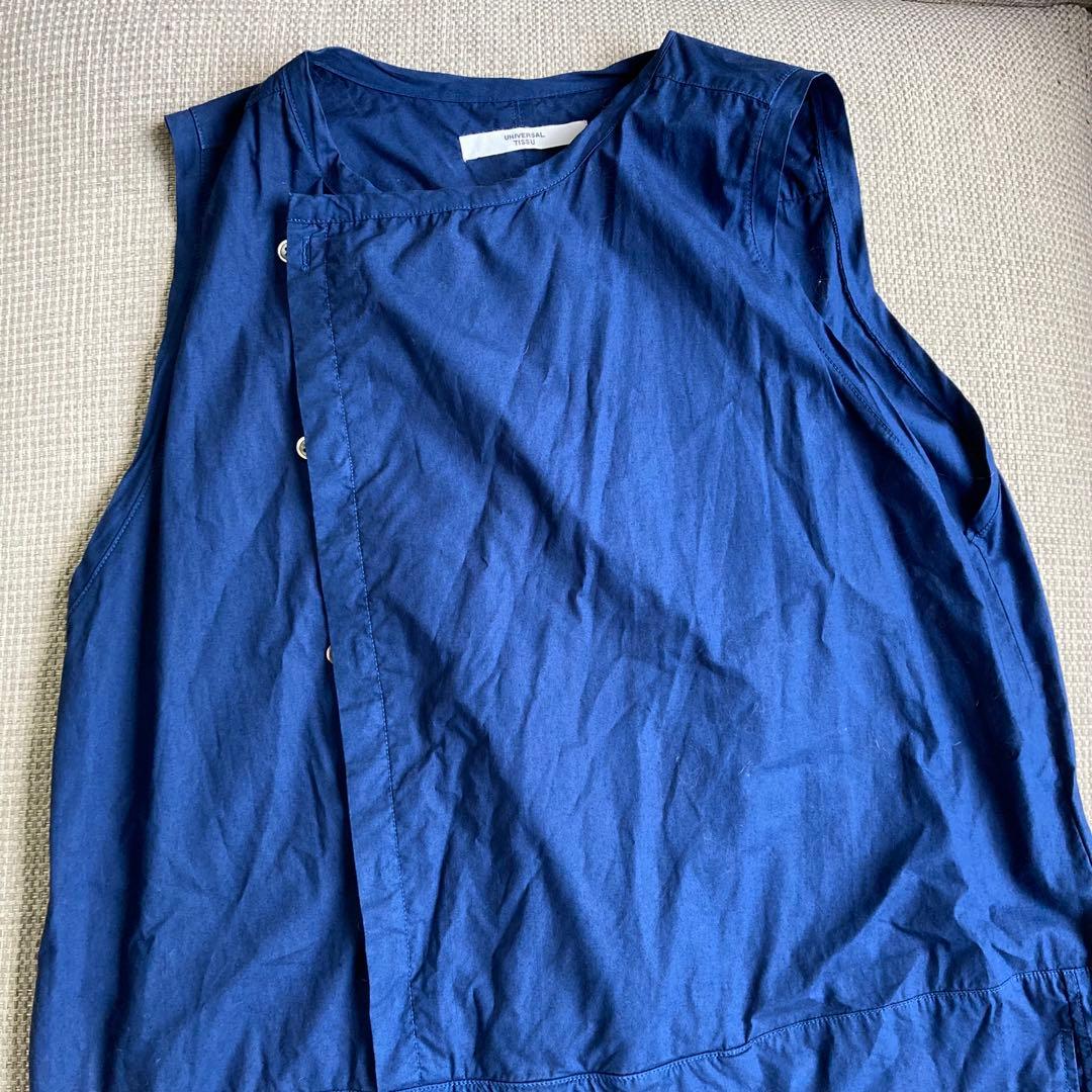 【美品】UNIVERSAL TISSU オールインワン