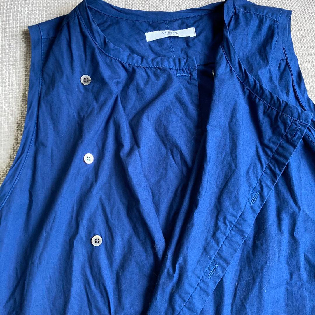 【美品】UNIVERSAL TISSU オールインワン