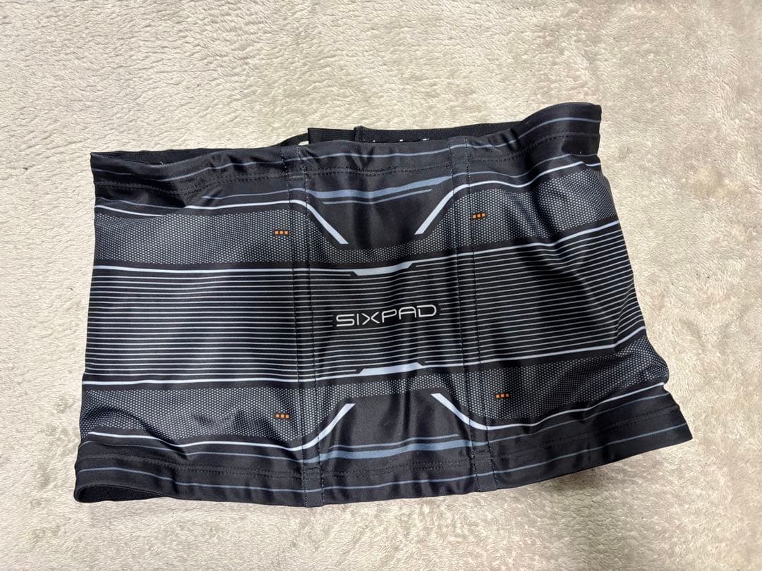 SIXPAD シックスパッド コアベルトMサイズ