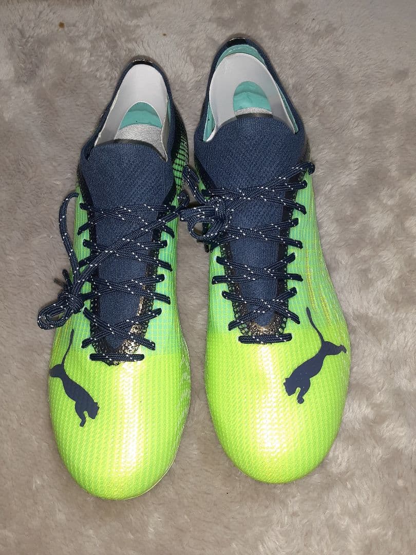 新品 PUMA サッカー スパイク ウルトラ 1.3 HG/AG