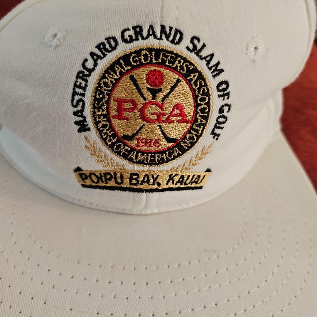 マスターカードグランドスラムキャップ