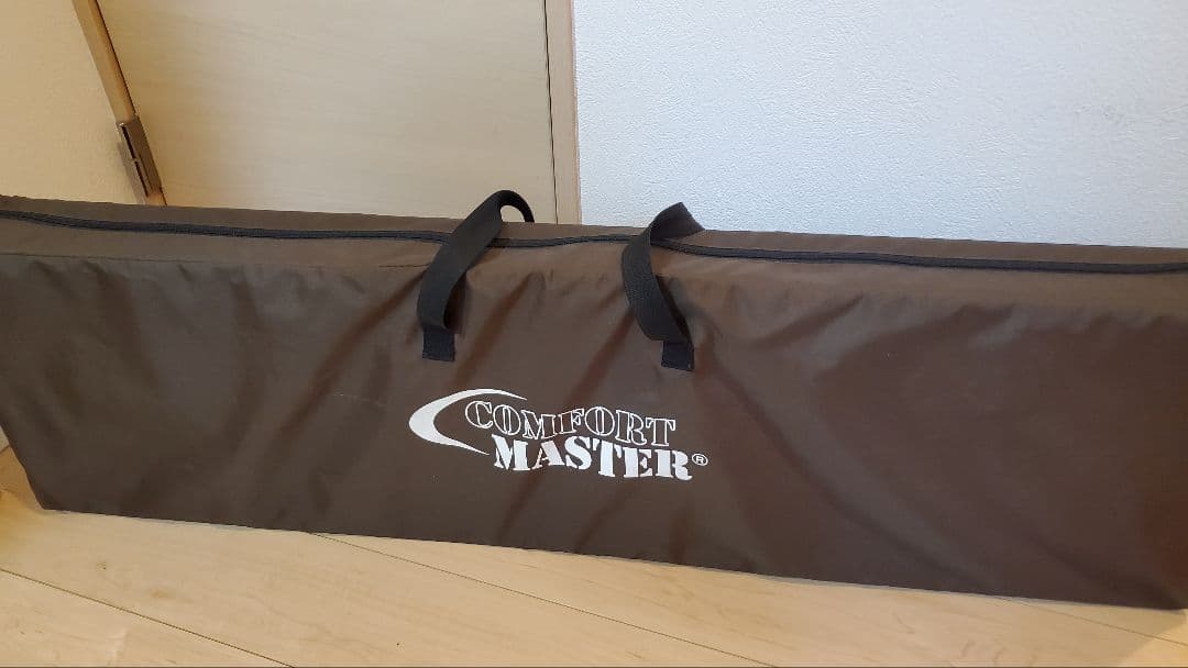 Coleman コンフォートマスター バタフライテーブル 120